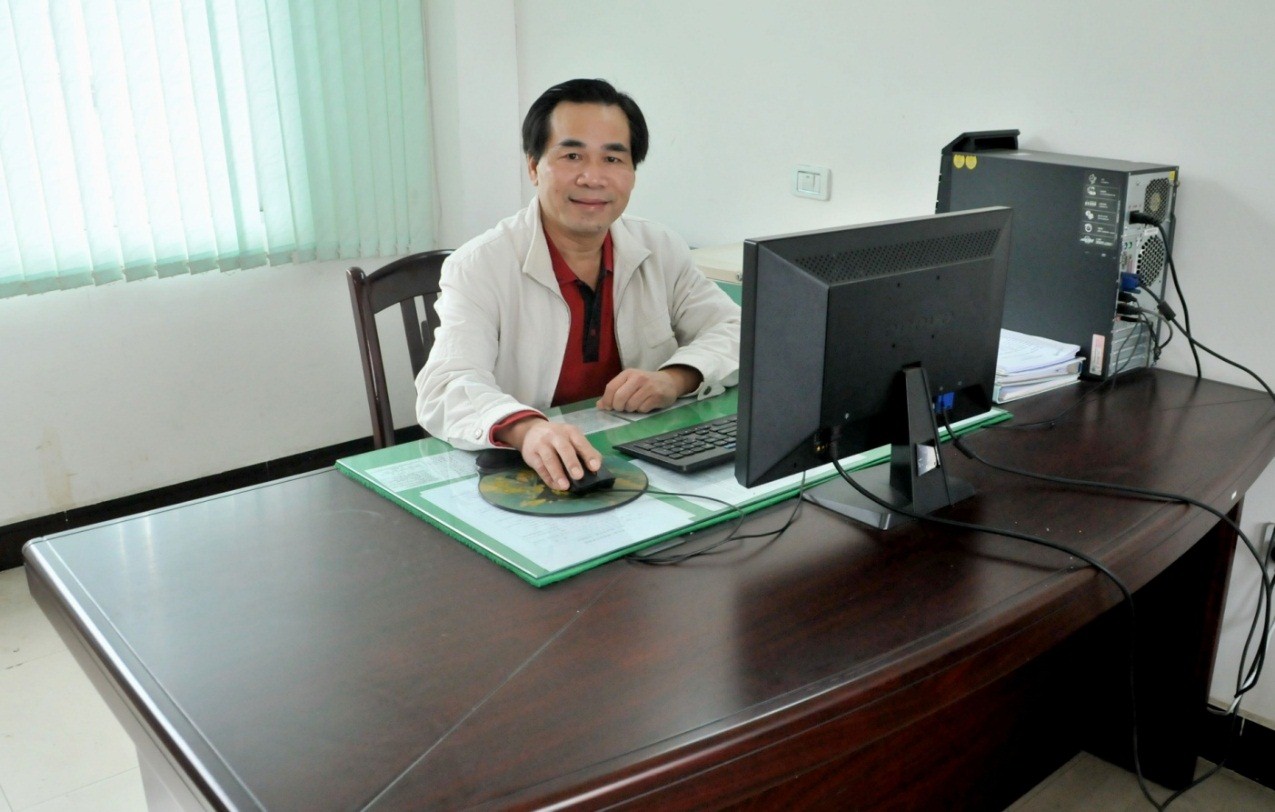 苏杰南：全国林业和草原教学名师